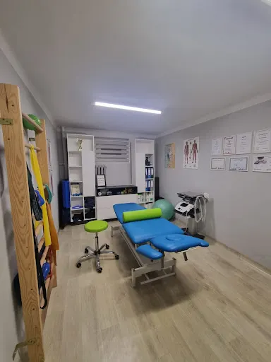 Fizjoterapeuta Waloski Dawid - rehabilitant Częstochowa, gabinet rehabilitacyjny, rehabilitacja domowa